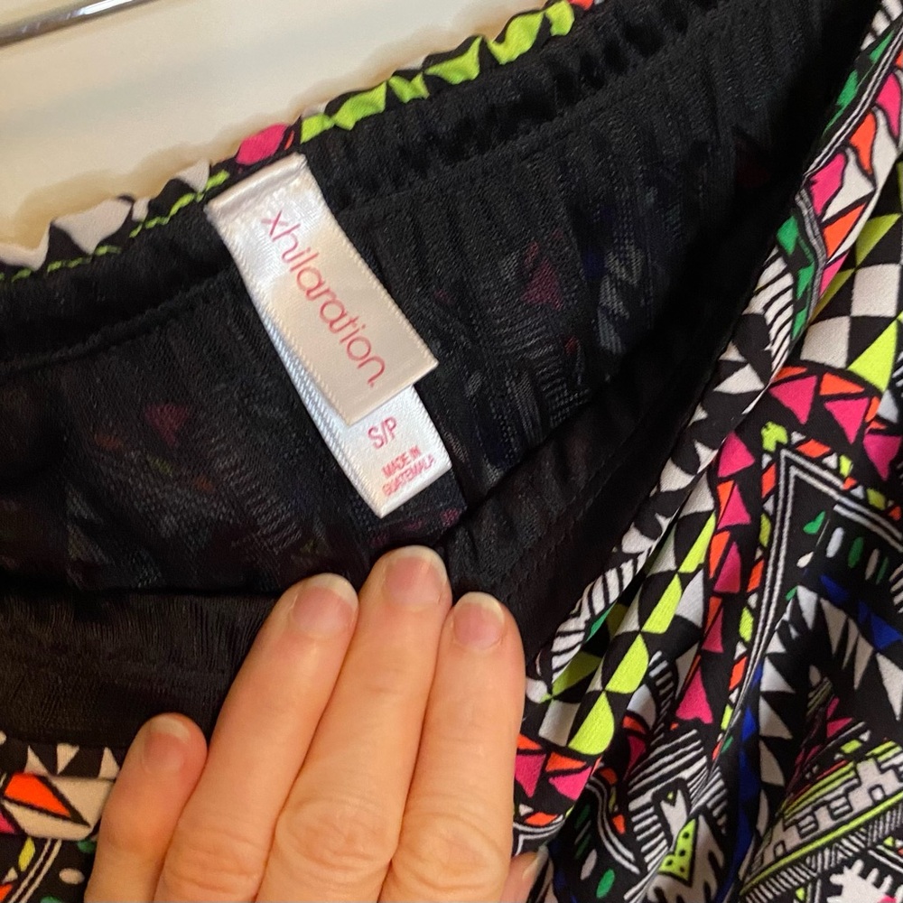 STRAPLESS DRESS With Pockets SMALL - Picture 4 of 5